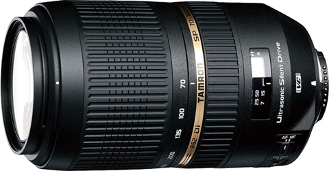 Tamron 70-300mm F4-5.6 VC USD canon レンズ Amazon.com : Tamron AF 70-300mm f/4.0-5.6 SP Di VC USD XLD